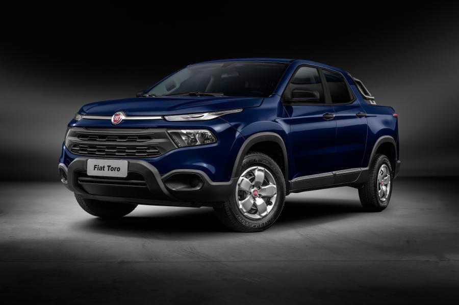  Fiat Toro Endurance 1.8 Flex AT6 (226) 2019 года  (фото 1 из 11)